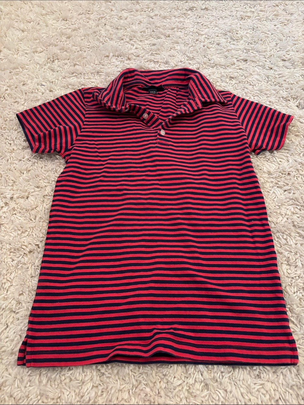 Oscar de la Renta polo